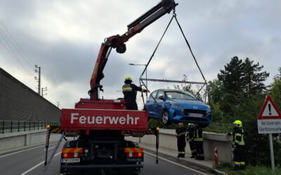 T1 PKW Bergung