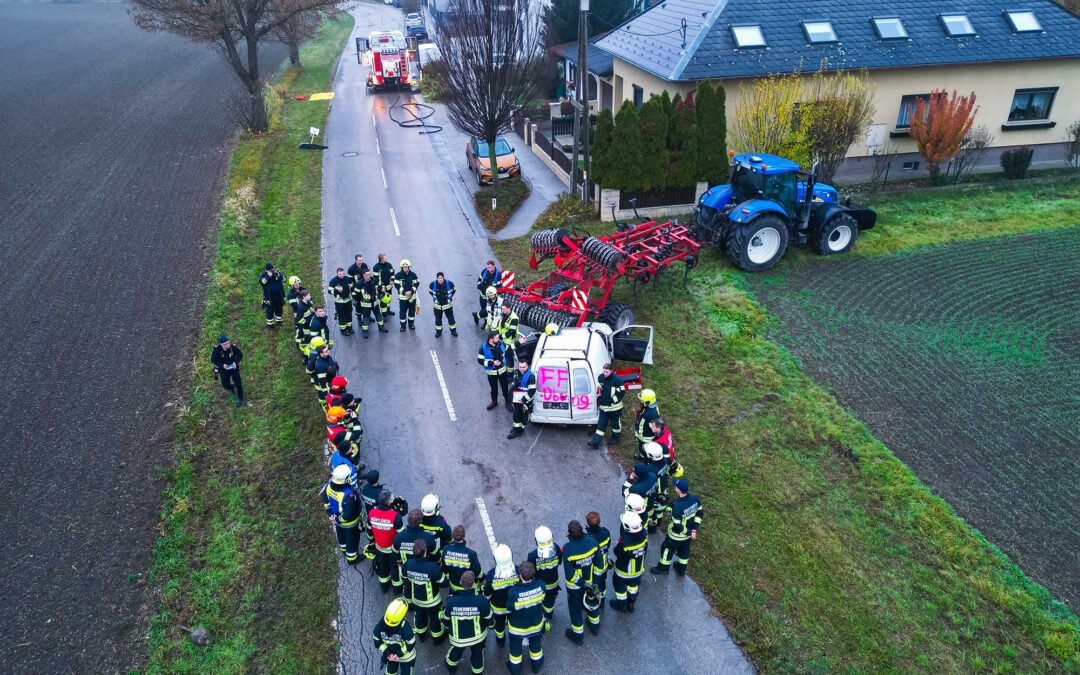 Unterabschnittsübung 2025