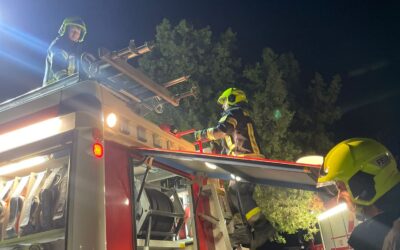 2. Übung Ausbildungstrupp