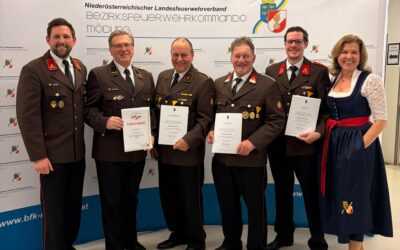 154. Bezirksfeuerwehrtag