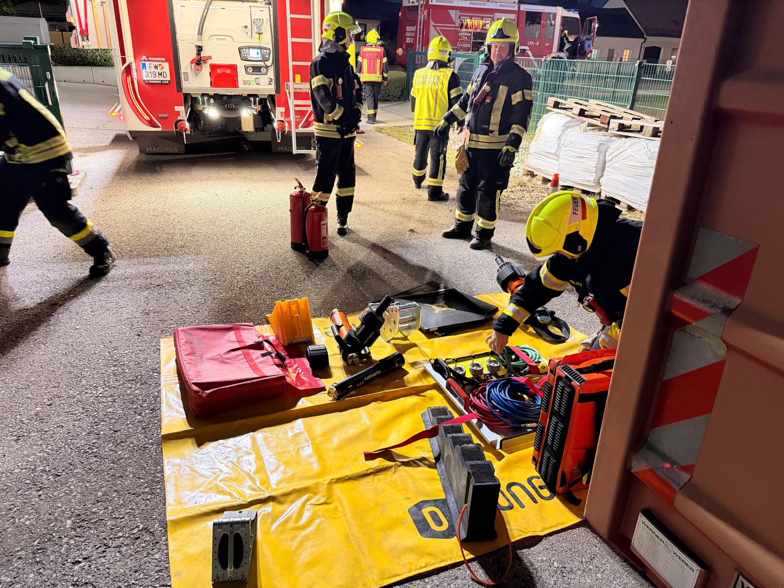 Technische Übungen